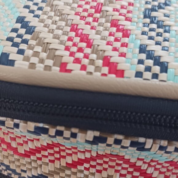 Excellent Condition NWOT "PurseN" Jewelry Weekender Expandable Case - Picture 9 of 10